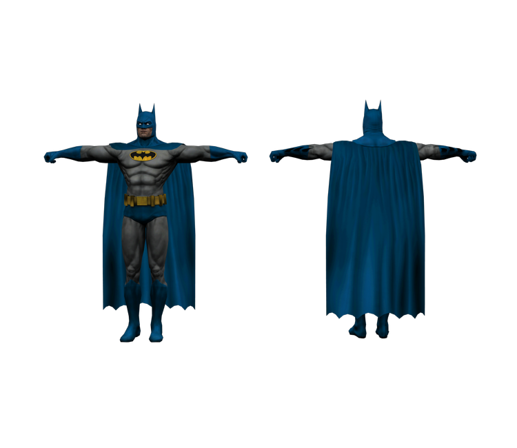 Preview in Browser - Batman: Arkham City Lockdown
