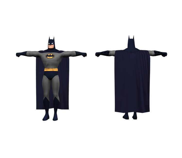 Preview in Browser - Batman: Arkham City Lockdown