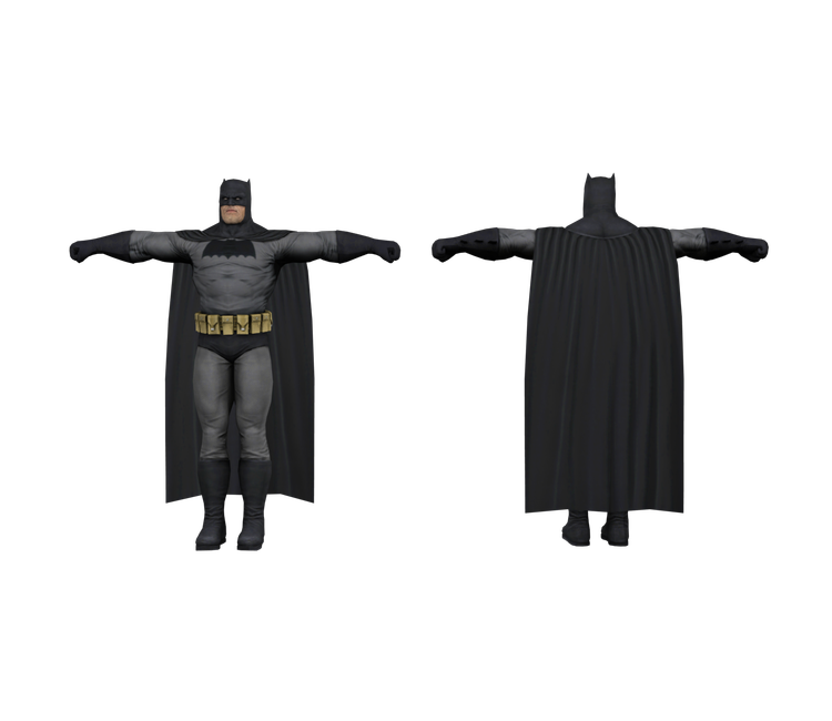 Preview in Browser - Batman: Arkham City Lockdown