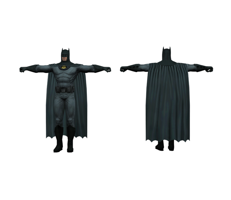 Preview in Browser - Batman: Arkham City Lockdown