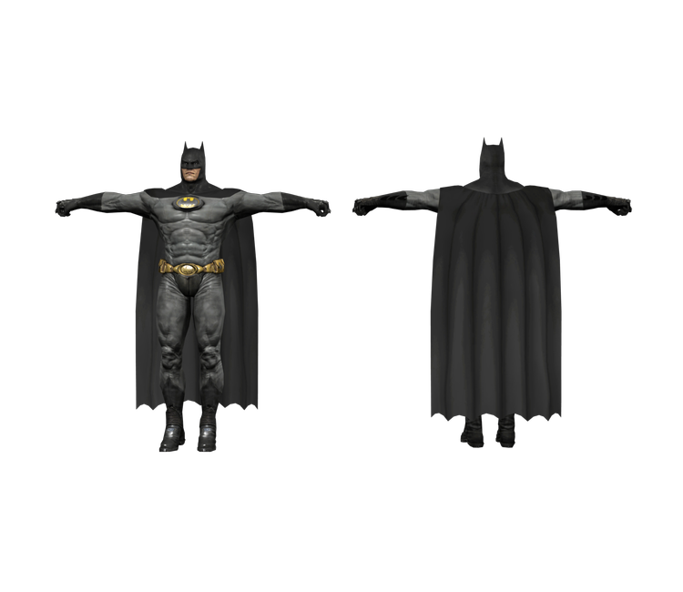 Preview in Browser - Batman: Arkham City Lockdown
