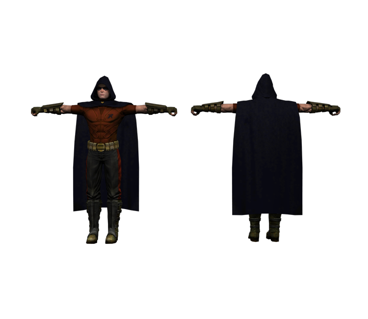 Preview in Browser - Batman: Arkham City Lockdown