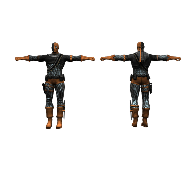 Preview in Browser - Batman: Arkham City Lockdown