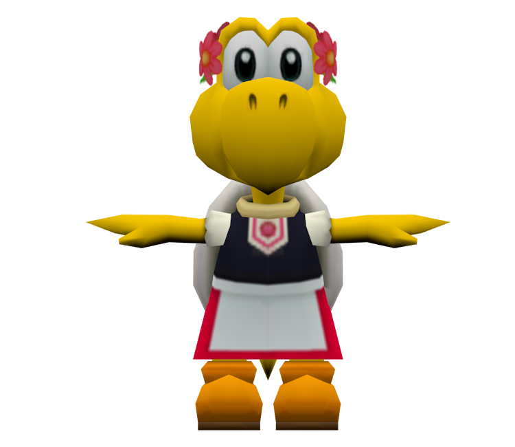 Preview in Browser - Mario Party 7