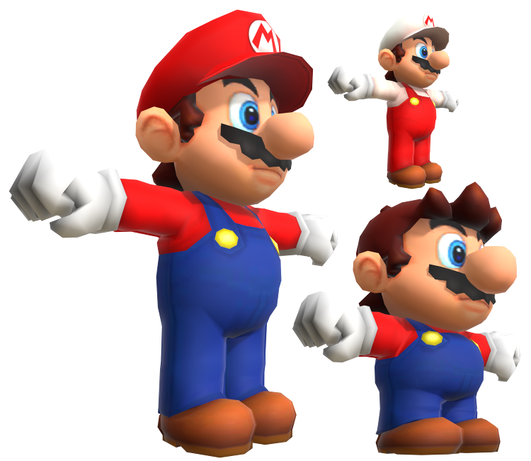 Download ZIP Archive - Super Mario 3D Land