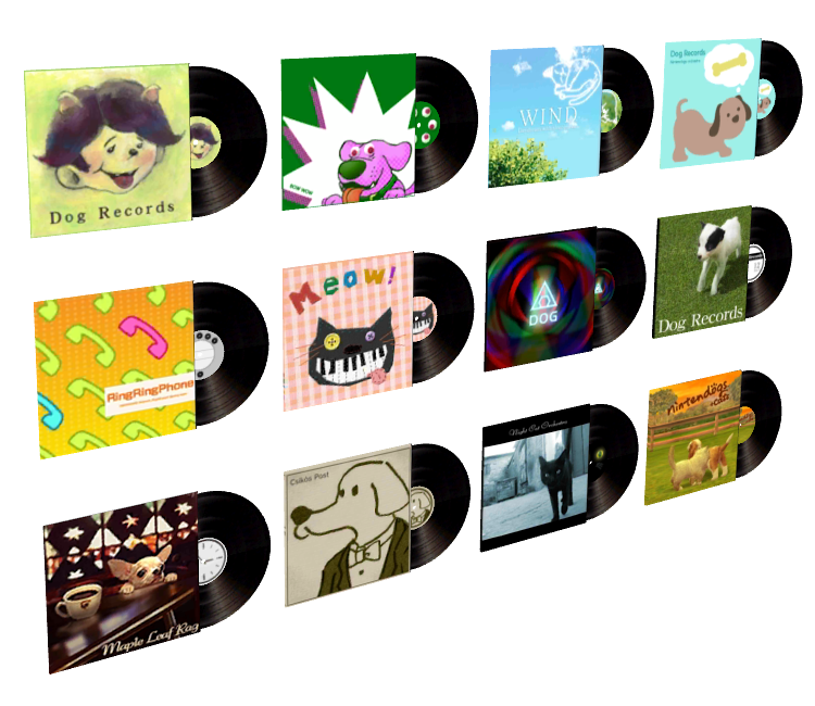 Preview in Browser - Nintendogs + Cats