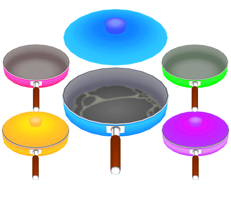 Preview in Browser - Cooking Mama 5: Bon Appetit!