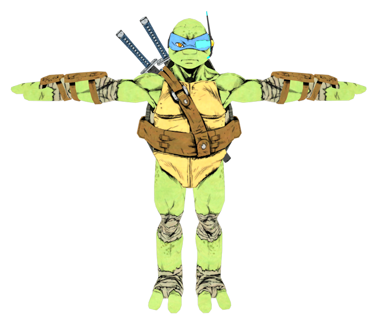 Preview in Browser - T.M.N.T. Mutants in Manhattan