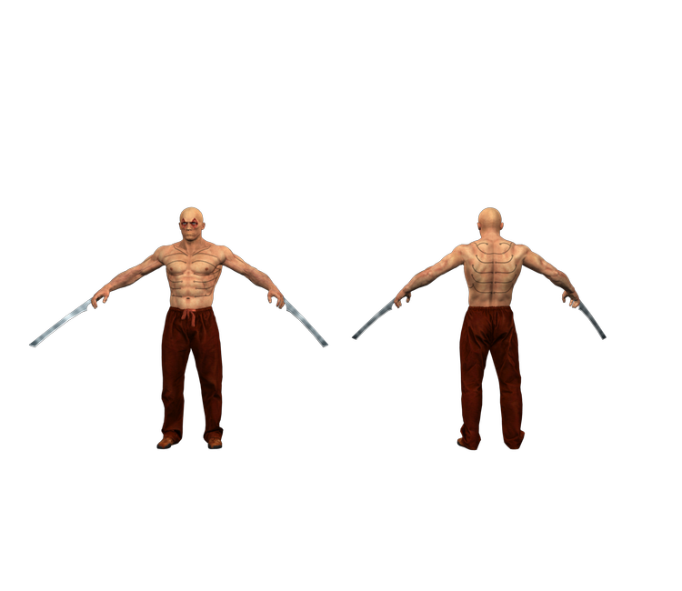 Preview in Browser - X-Men Origins: Wolverine