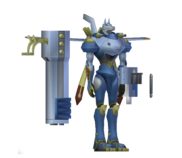 Preview in Browser - Digimon Masters
