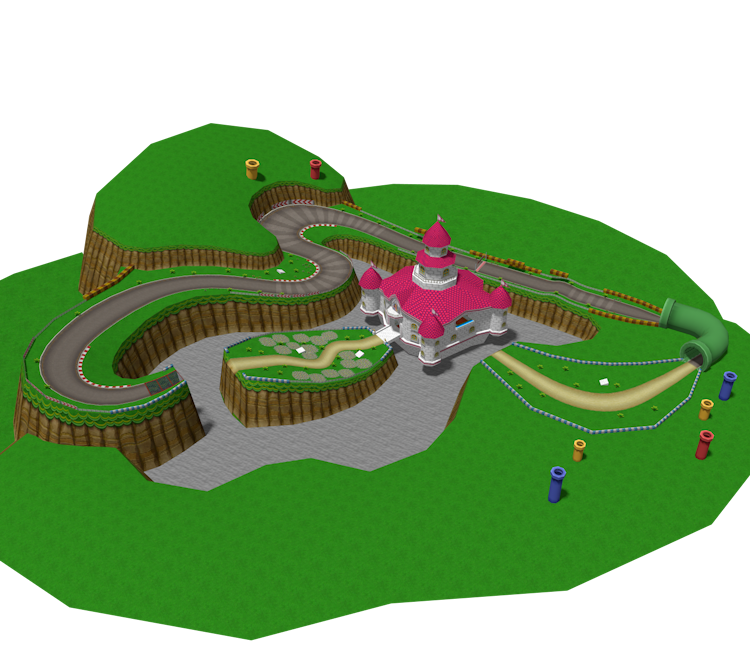 Download ZIP Archive - Mario Kart 7