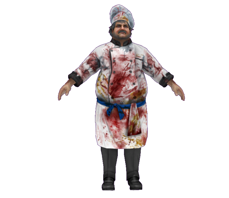 Preview in Browser - Dead Rising 2