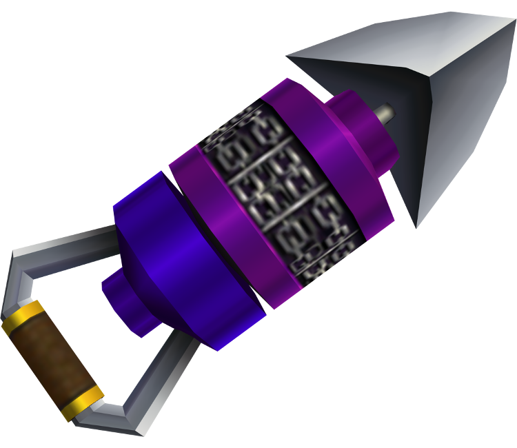 Preview in Browser - The Legend of Zelda: Ocarina of Time 3D