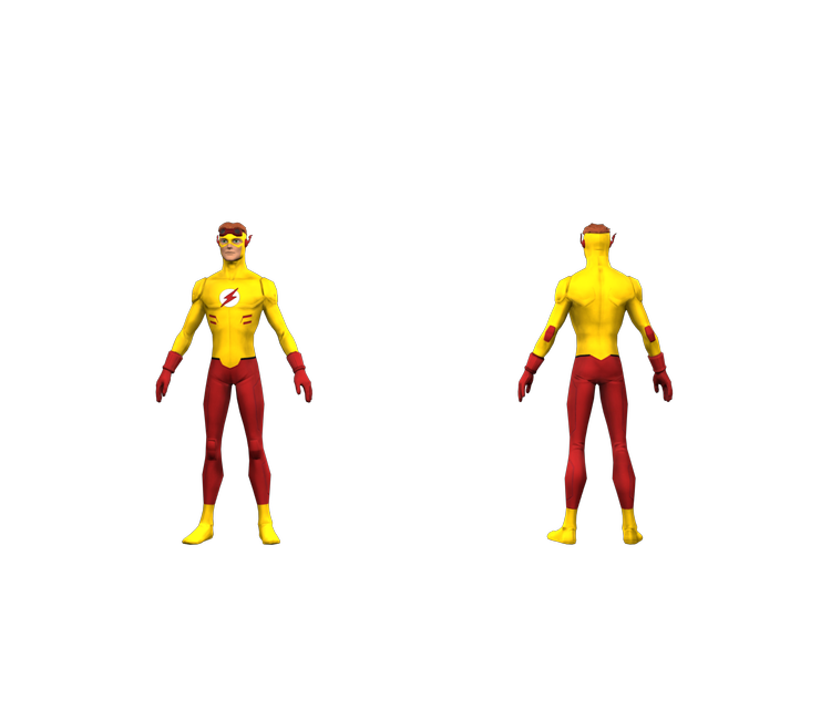Preview in Browser - Young Justice: Legacy