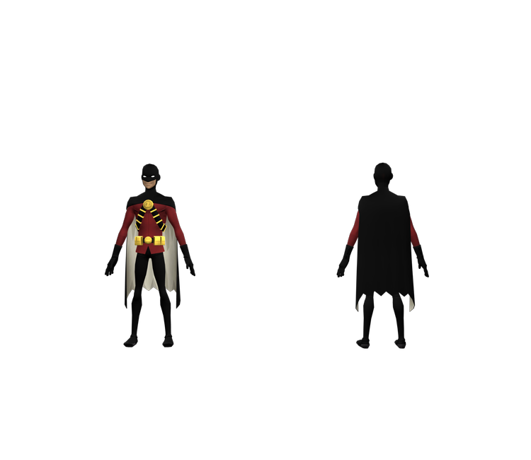 Preview in Browser - Young Justice: Legacy