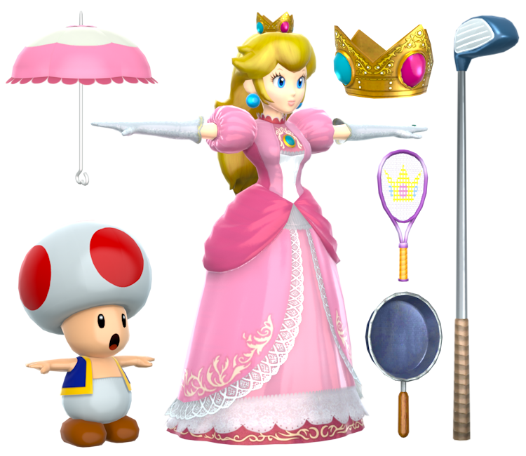 Download ZIP Archive - Super Smash Bros. for Wii U