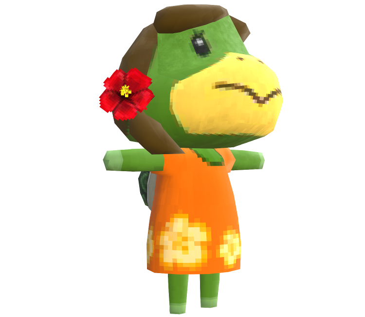 Preview in Browser - Animal Crossing: New Leaf