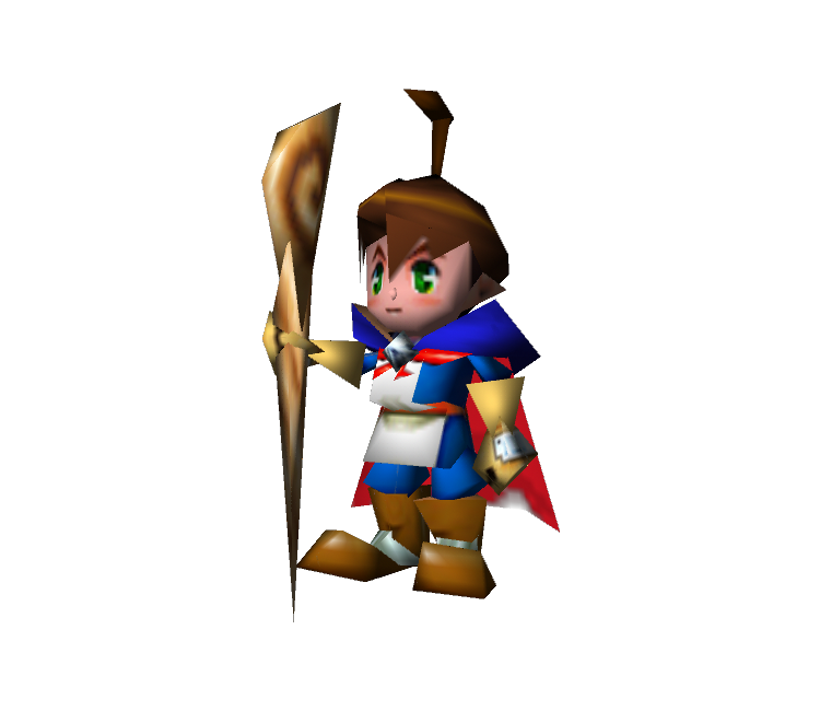 Preview in Browser - Quest 64