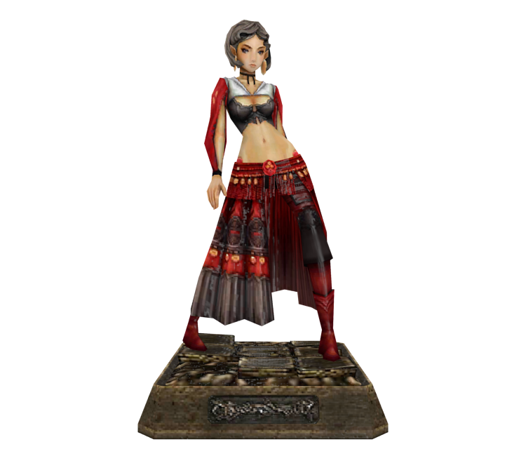 Preview in Browser - Crimson Shroud
