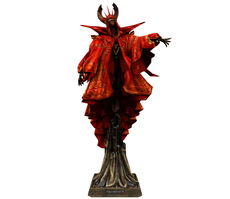 Preview in Browser - Crimson Shroud