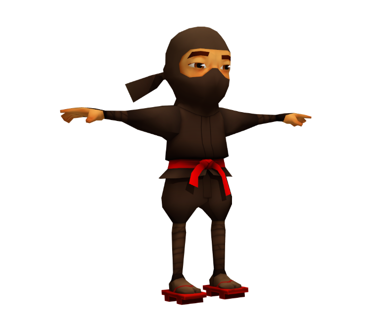 Preview in Browser - Subway Surfers