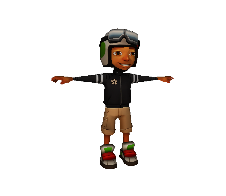 Preview in Browser - Subway Surfers