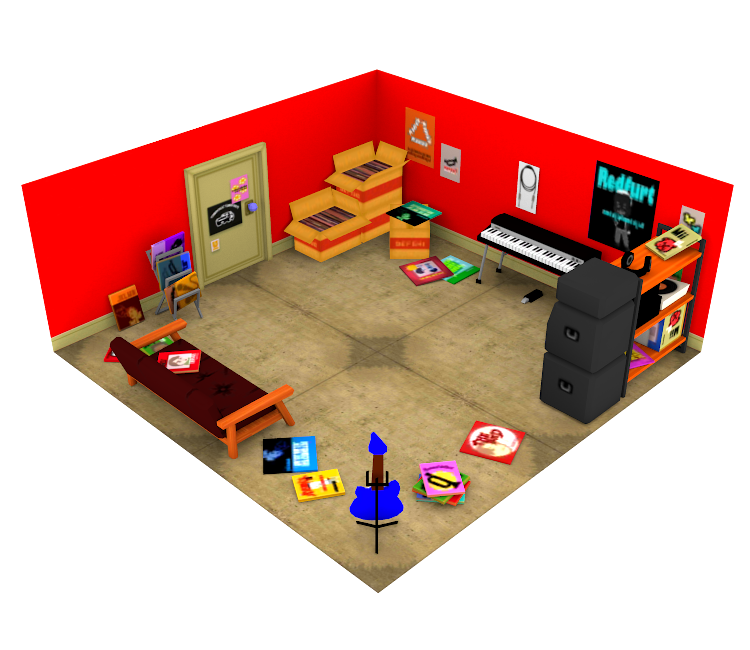 Download ZIP Archive - Tomodachi Life