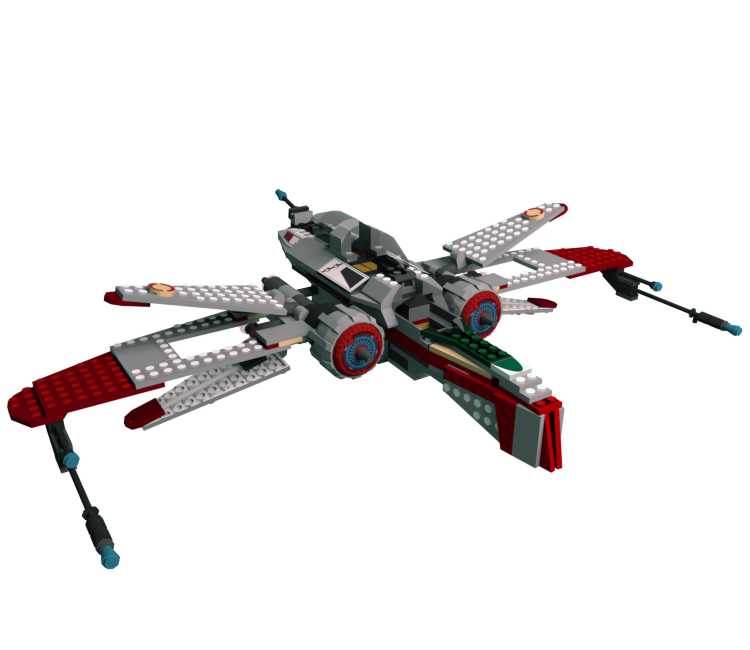Preview in Browser - LEGO Star Wars: The Video Game