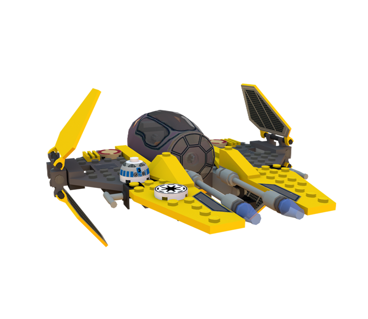 Preview in Browser - LEGO Star Wars: The Video Game