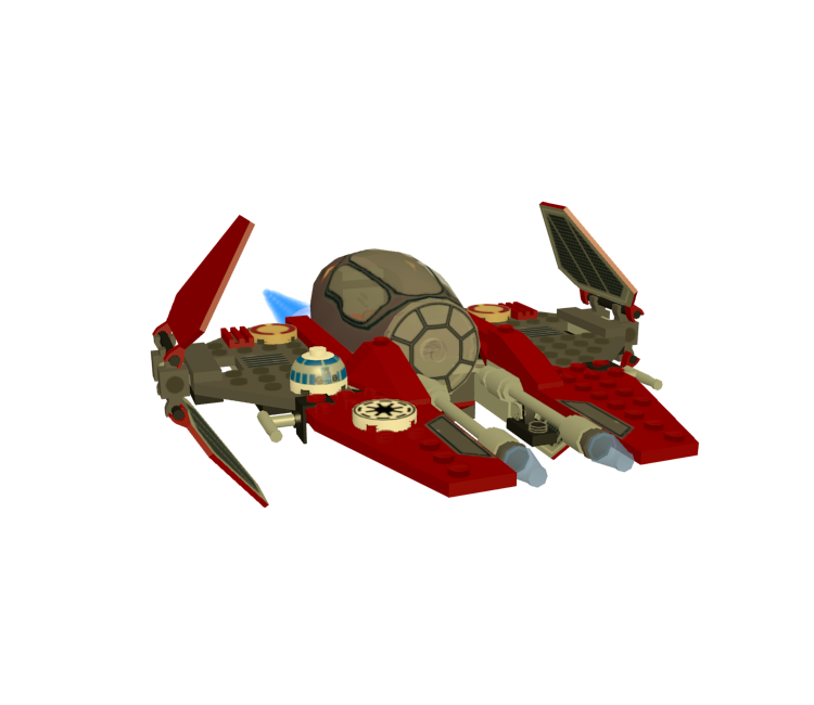 Preview in Browser - LEGO Star Wars: The Video Game
