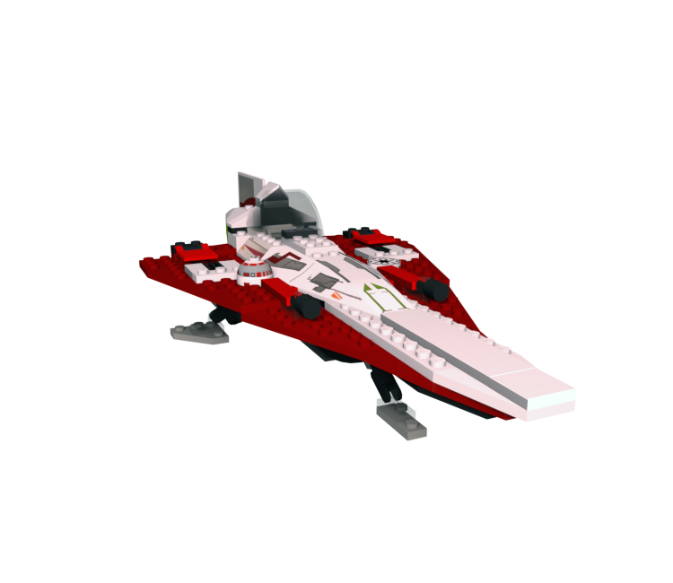 Preview in Browser - LEGO Star Wars: The Video Game