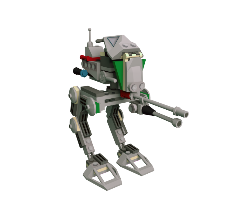 Preview in Browser - LEGO Star Wars: The Video Game