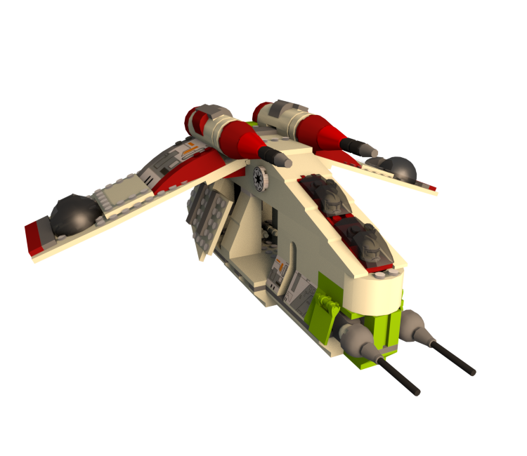 Download ZIP Archive - LEGO Star Wars: The Video Game