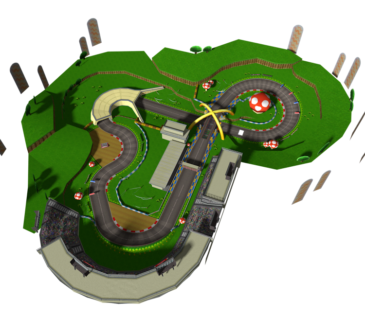 Download ZIP Archive - Mario Kart 7