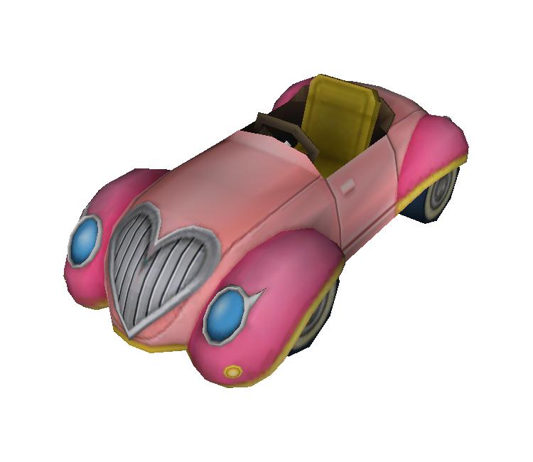 Preview in Browser - Mario Kart Arcade GP 2