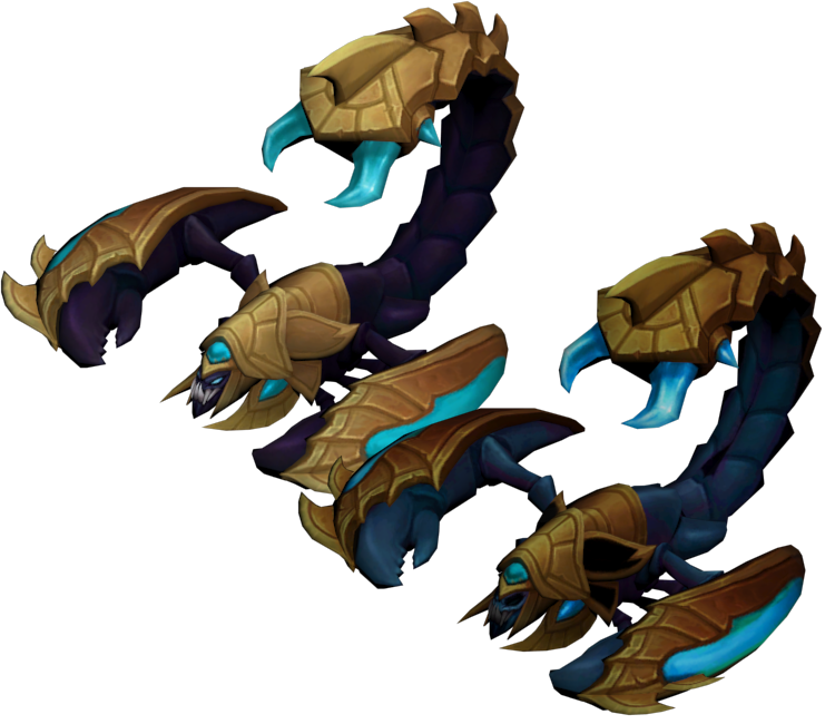 Preview in Browser - League of Legends