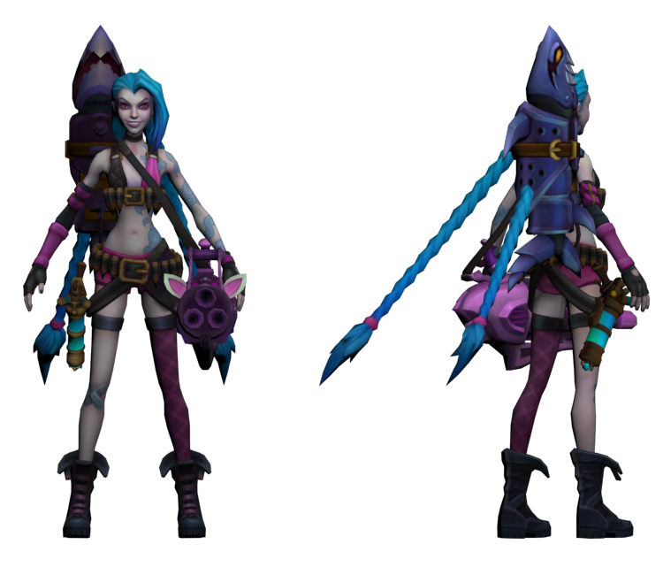 Download ZIP Archive - League of Legends