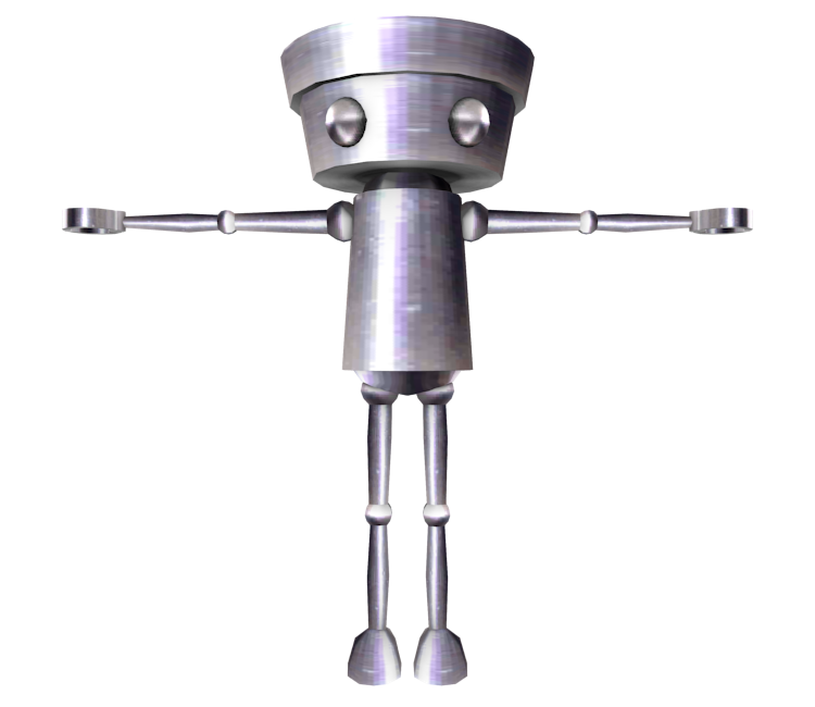 Preview in Browser - Chibi-Robo! Photo Finder