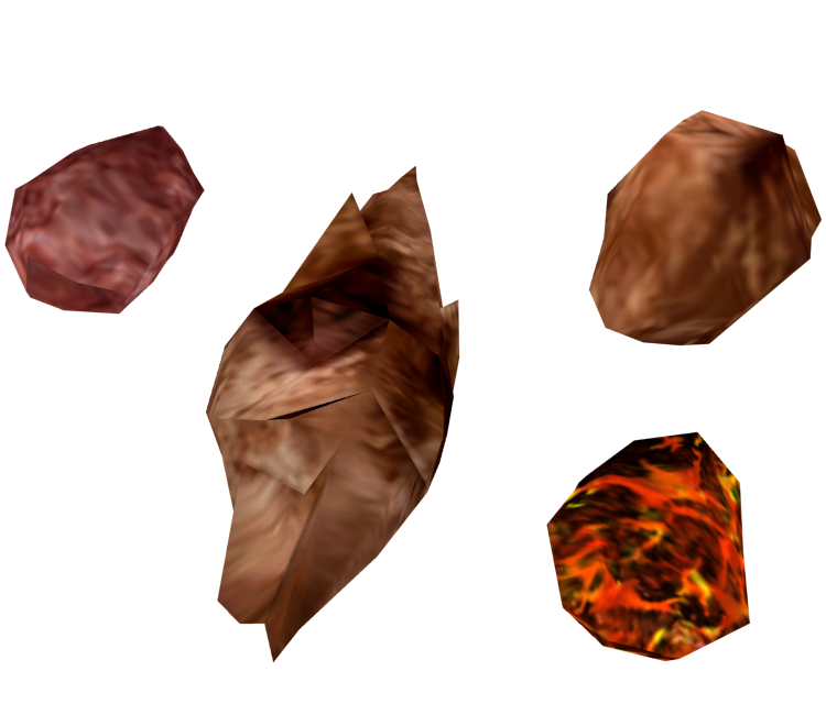 Download ZIP Archive - Spectrobes Origins