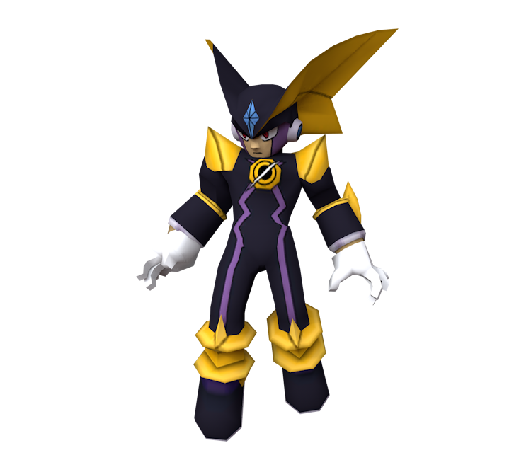 Preview in Browser - Mega Man Network Transmission