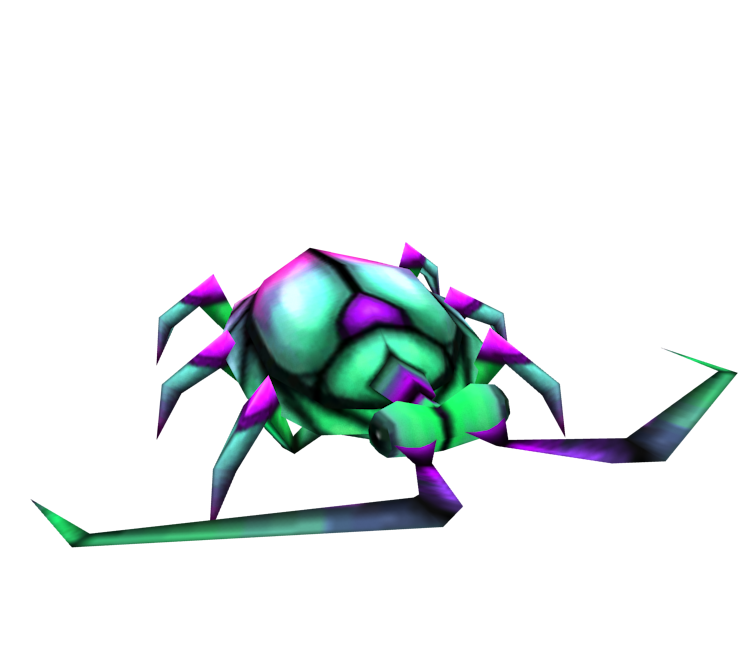 Preview in Browser - Centipede: Infestation