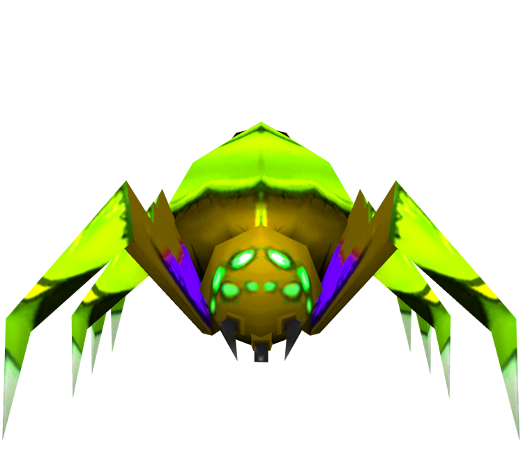 Preview in Browser - Centipede: Infestation