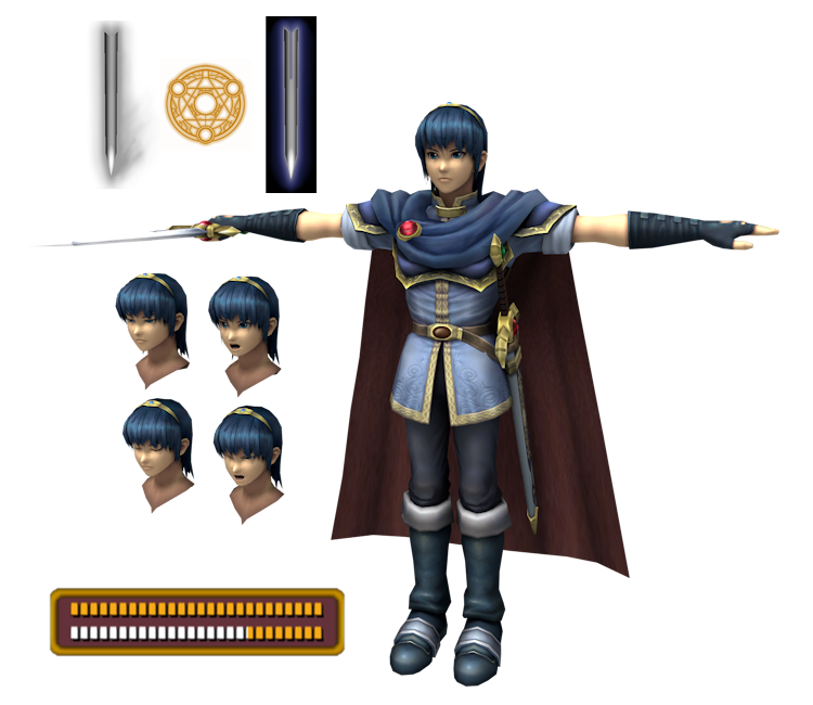 Download ZIP Archive - Super Smash Bros. Brawl