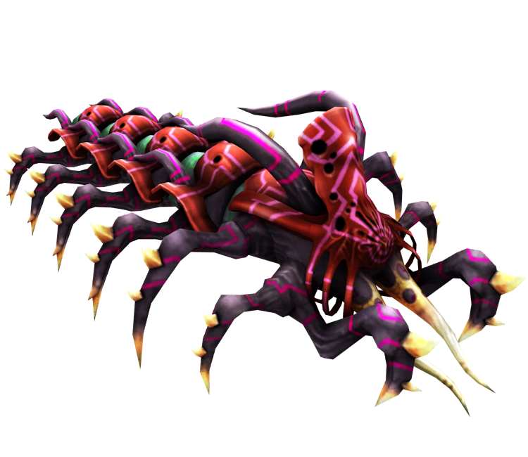 Preview in Browser - Spectrobes Origins