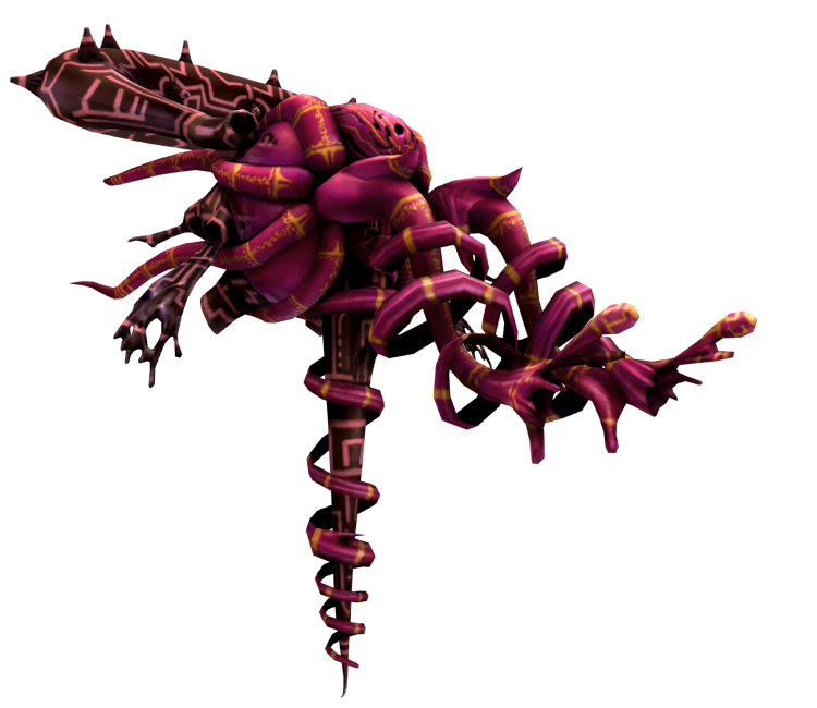 Preview in Browser - Spectrobes Origins