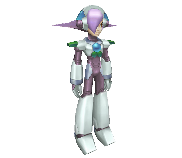 Preview in Browser - Mega Man X8