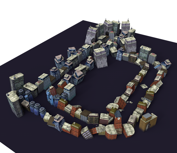 Download ZIP Archive - Sonic Adventure