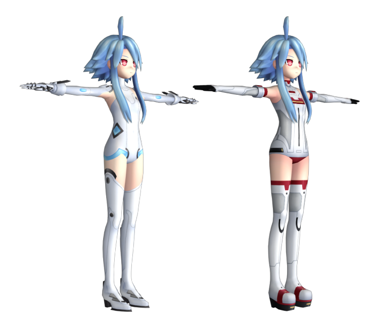 Download ZIP Archive - Hyperdimension Neptunia Re;Birth 1