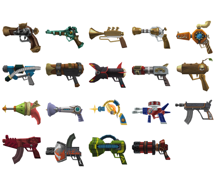 Preview in Browser - Dark Cloud 2