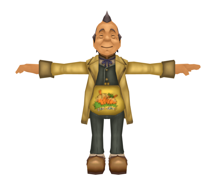 Preview in Browser - Dark Cloud 2